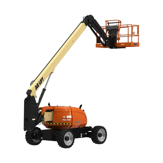 JLG 600AJ