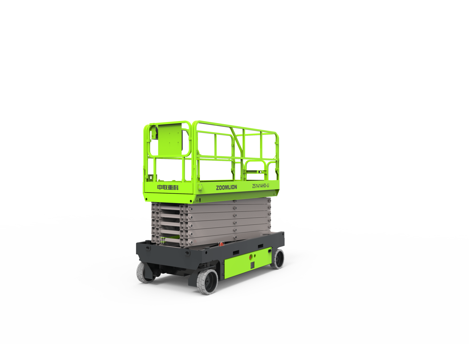 Zoomlion 1010HD
