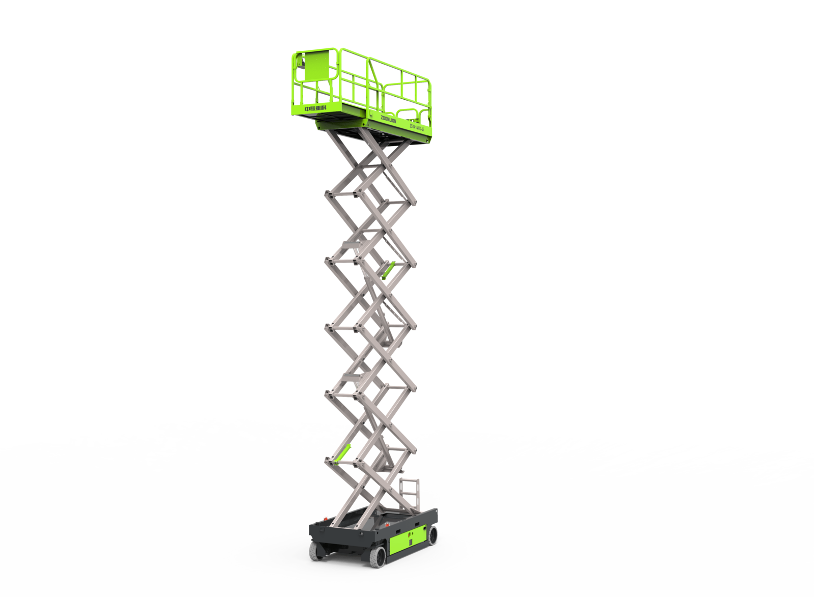 Scissor Lifts rental photo 3 — Sky Access Dubai