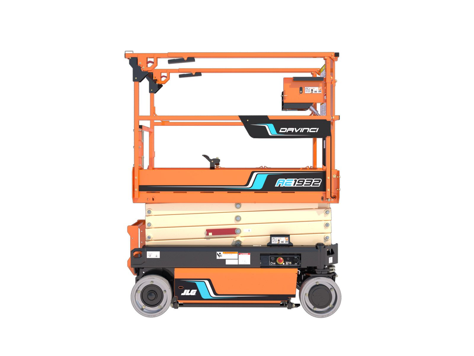 Genie Scissor Lift