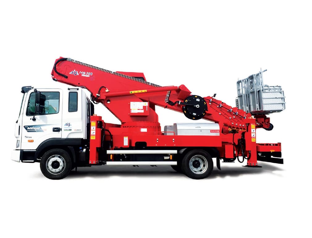 Hansin HS380