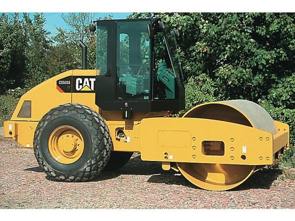 Single Drum Roller Compactor - Image 2