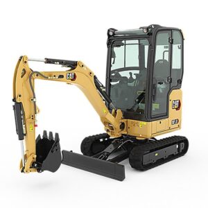 03 Ton Mini Excavator