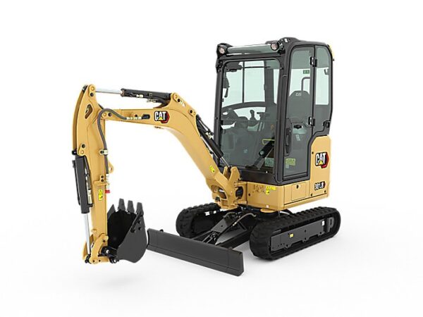 03 Ton Mini Excavator
