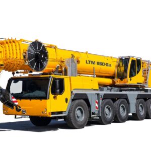 160 Ton Mobile Crane