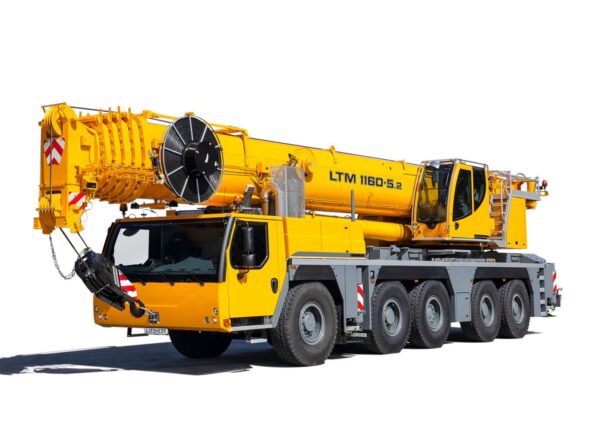 160 Ton Mobile Crane