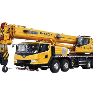25 Ton Mobile Crane