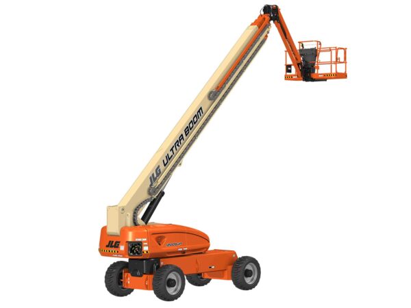 38 Meter Telescopic Boom Lift - Image 3