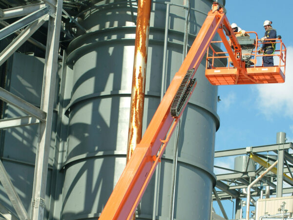 38 Meter Telescopic Boom Lift - Image 2