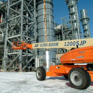 38 Meter Telescopic Boom Lift