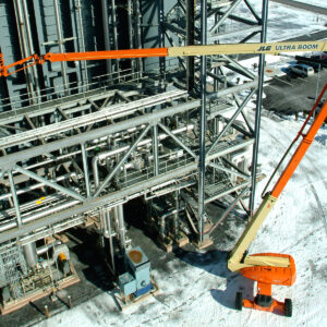 40 Meter Boom Lift