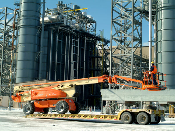 40 Meter Boom Lift - Image 6