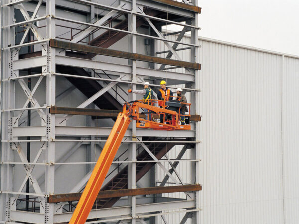 43 Meter Telescopic Boom Lift - Image 2