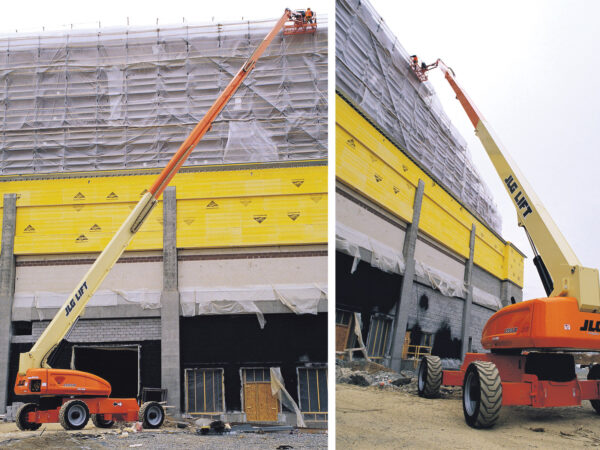 43 Meter Telescopic Boom Lift - Image 3