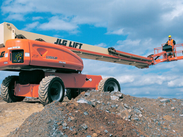43 Meter Telescopic Boom Lift - Image 5