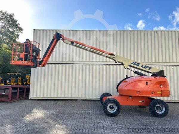 16 Meter Boom Lift - Image 4