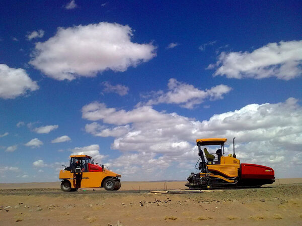 Pneumatic Tire Roller - Image 3