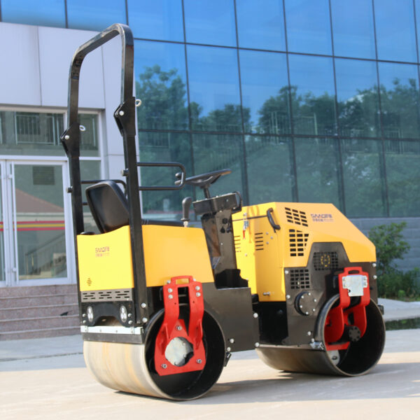 Tandem Roller - Image 2