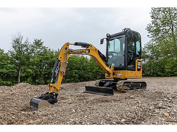 03 Ton Mini Excavator - Image 2