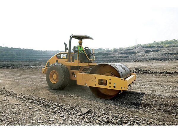 Single Drum Roller Compactor - Image 4