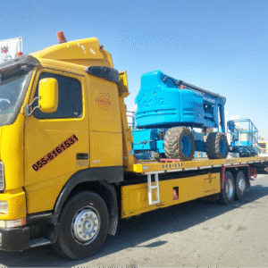 15 Ton Recovery Vehicle