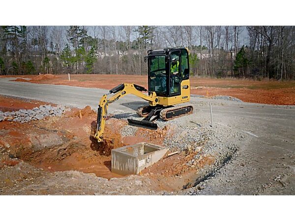 03 Ton Mini Excavator - Image 3