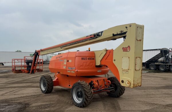 26 Meter Boom Lift - Image 3