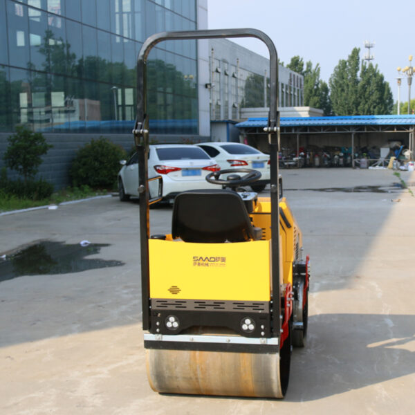 Tandem Roller - Image 3