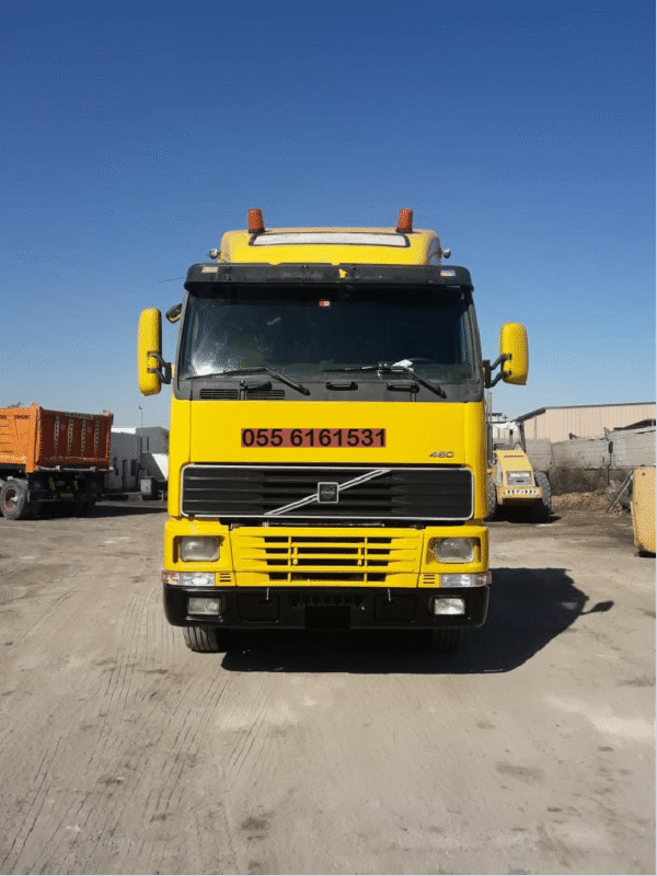 15 Ton Recovery Vehicle - Image 2