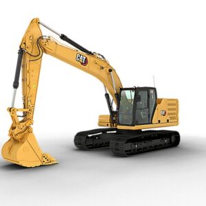 20 Ton Excavator