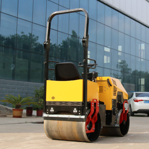 Tandem Roller - Image 4