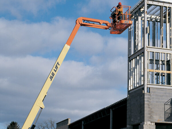 16 Meter Boom Lift - Image 2