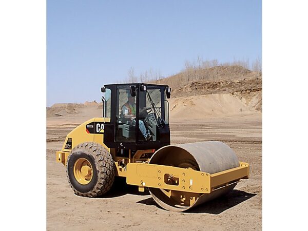Single Drum Roller Compactor - Image 5