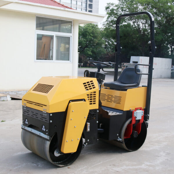 Tandem Roller - Image 5
