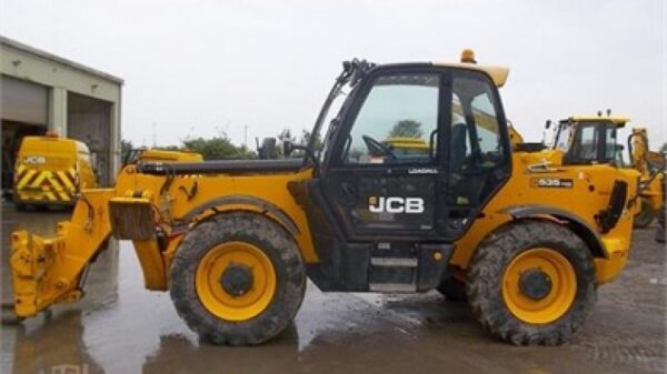 537-135 Telehandler