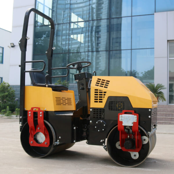Tandem Roller - Image 6