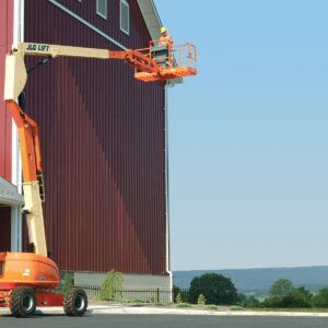 20 Meter Boom Lift