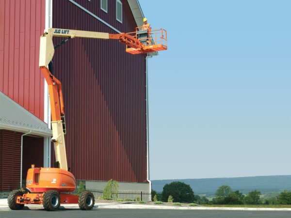 20 Meter Boom Lift