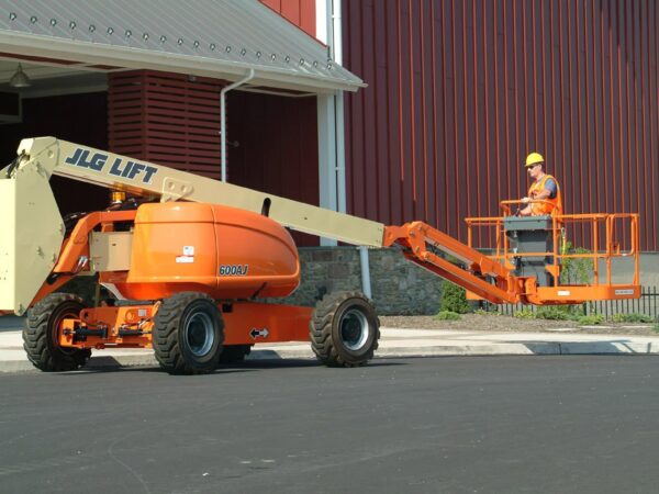 20 Meter Boom Lift - Image 3