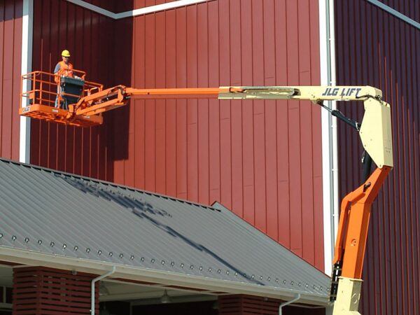20 Meter Boom Lift - Image 5