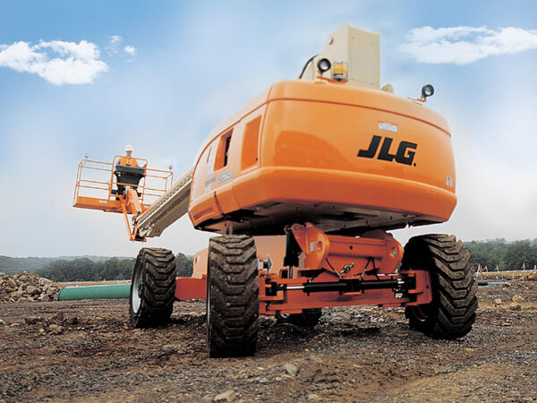 28 Meter Boom Lift - Image 2