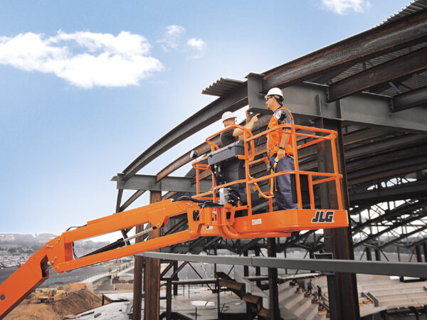 28 Meter Boom Lift - Image 3