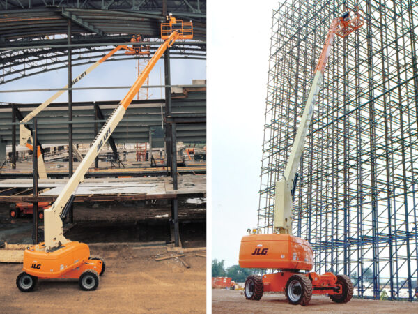 28 Meter Boom Lift - Image 4