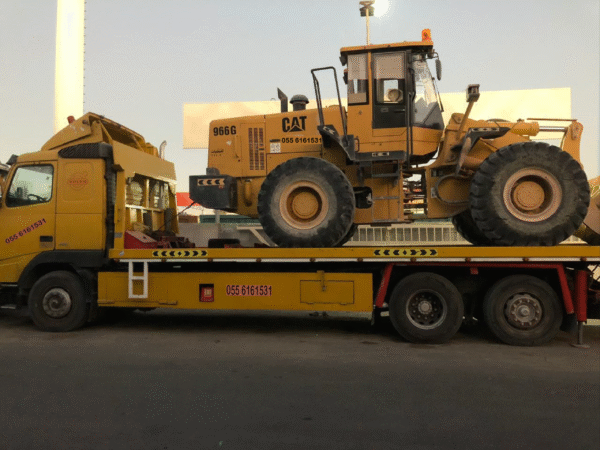 15 Ton Recovery Vehicle - Image 3