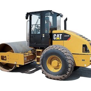 Single Drum Roller Compactor