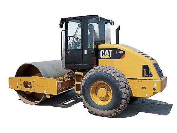 Single Drum Roller Compactor