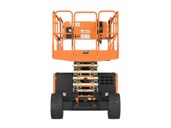 16 Meter working height diesel scissor lift - Image 2