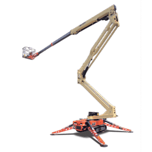 26 Meter Spider Lift