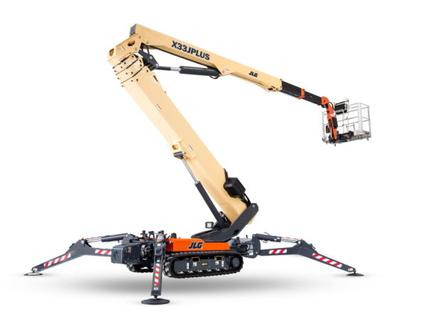 33 Meter Spider Lift - Image 4