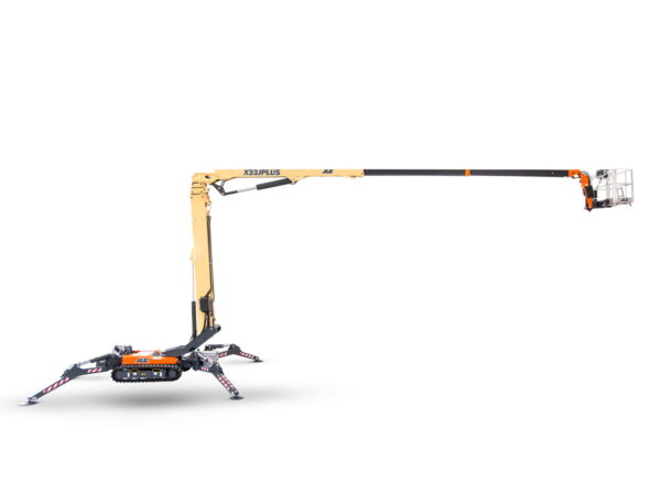 33 Meter Spider Lift